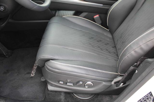 2024 Genesis GV80 Vehicle Photo in HOUSTON, TX 77090
