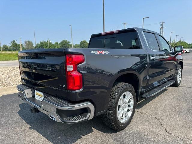2023 Chevrolet Silverado 1500 Vehicle Photo in COLUMBIA, MO 65203-3903