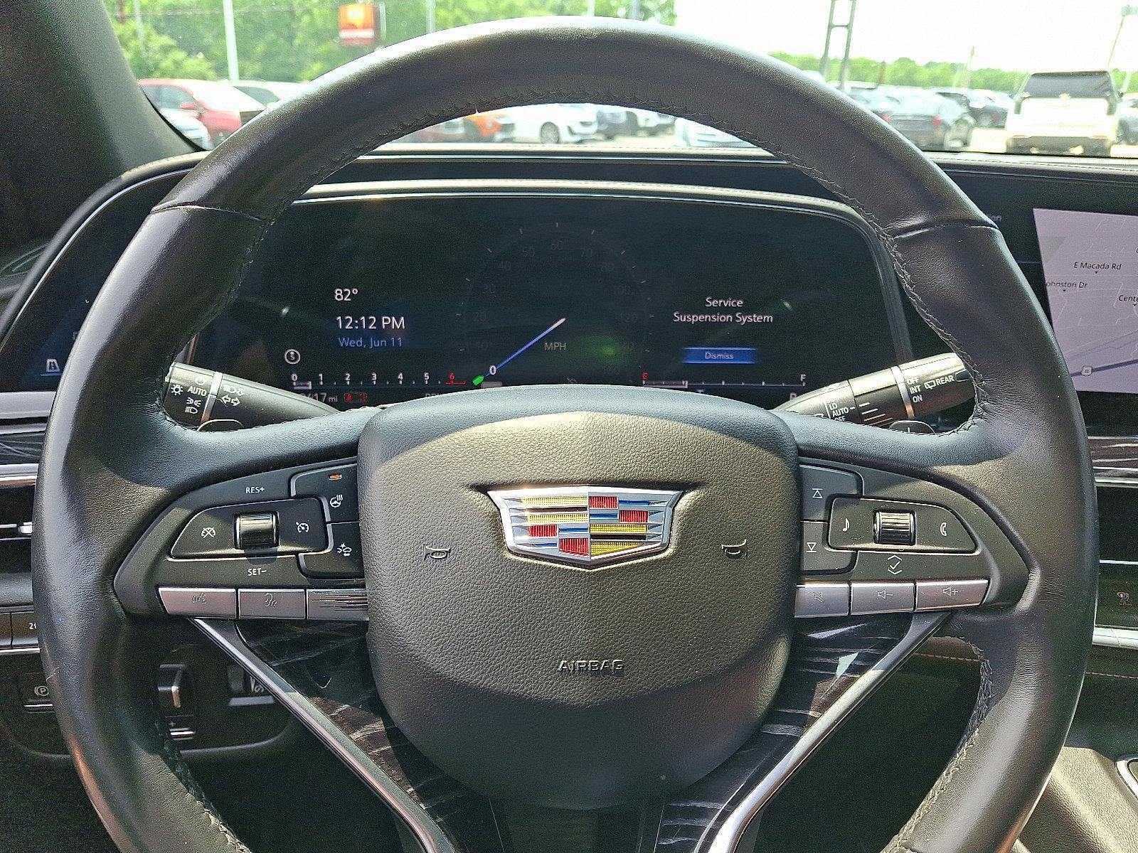 2021 Cadillac Escalade Vehicle Photo in BETHLEHEM, PA 18017-9401