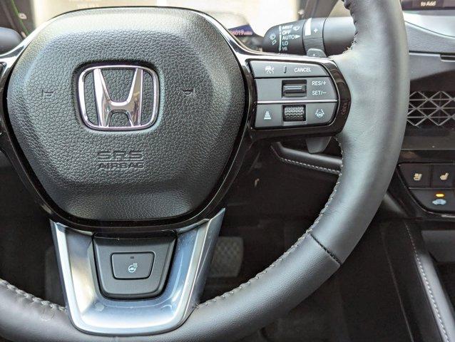 2025 Honda Accord Hybrid Vehicle Photo in San Antonio, TX 78230