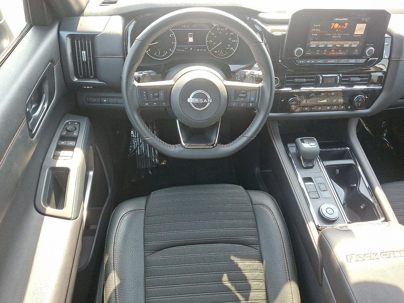 2024 Nissan Pathfinder Vehicle Photo in Harrisburg, PA 17111-1033