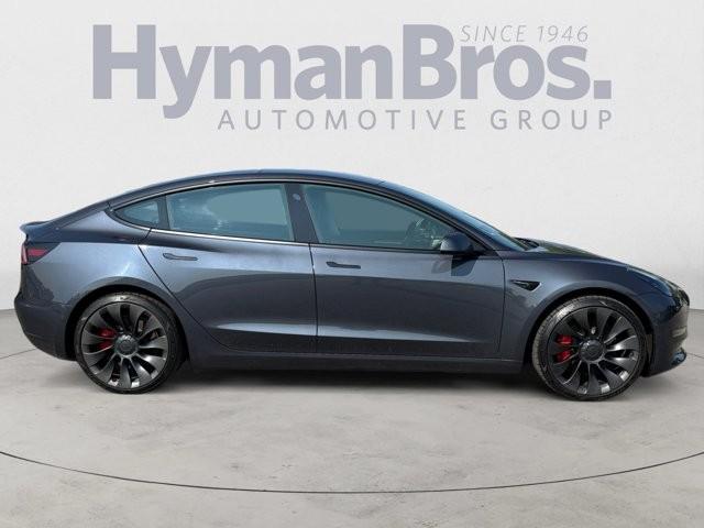 Used 2021 Tesla Model 3 Base with VIN 5YJ3E1EC0MF082097 for sale in Midlothian, VA