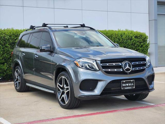 2019 Mercedes-Benz GLS Vehicle Photo in MCKINNEY, TX 75070