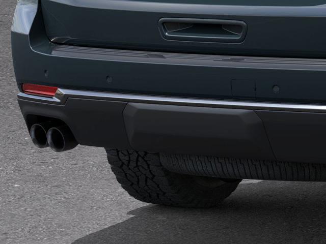 2025 Chevrolet Tahoe Vehicle Photo in KANSAS CITY, MO 64114-4502
