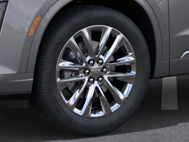 2025 Cadillac XT6 Vehicle Photo in BATON ROUGE, LA 70809-4546