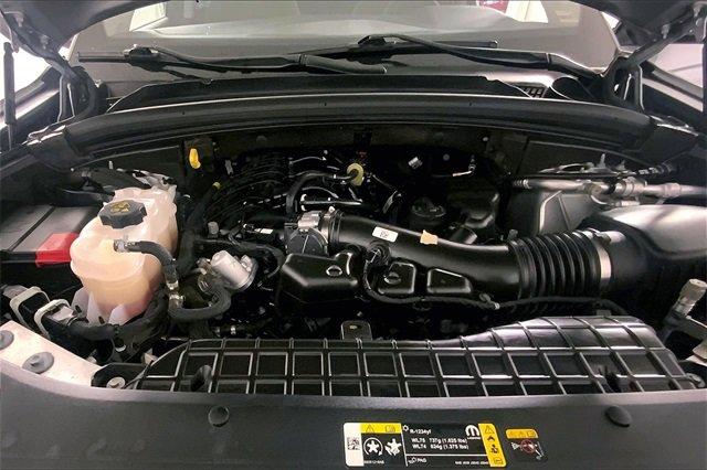 2023 Jeep Grand Cherokee L Vehicle Photo in KANSAS CITY, MO 64114-4502
