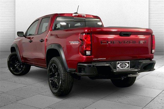2024 Chevrolet Colorado Vehicle Photo in INDEPENDENCE, MO 64055-1314