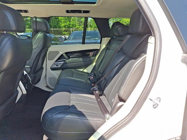 2023 Land Rover Range Rover Vehicle Photo in TREVOSE, PA 19053-4984