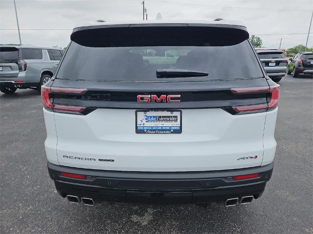 2025 GMC Acadia Vehicle Photo in EASTLAND, TX 76448-3020