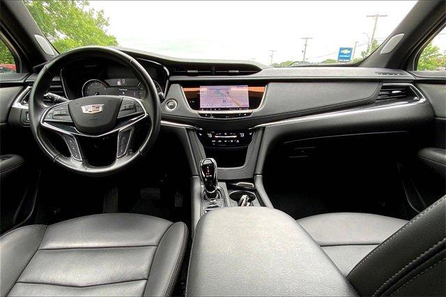 2022 Cadillac XT5 Vehicle Photo in KANSAS CITY, MO 64114-4545