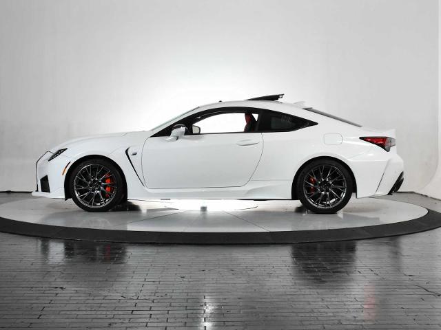 2021 Lexus RC F Vehicle Photo in DALLAS, TX 75235