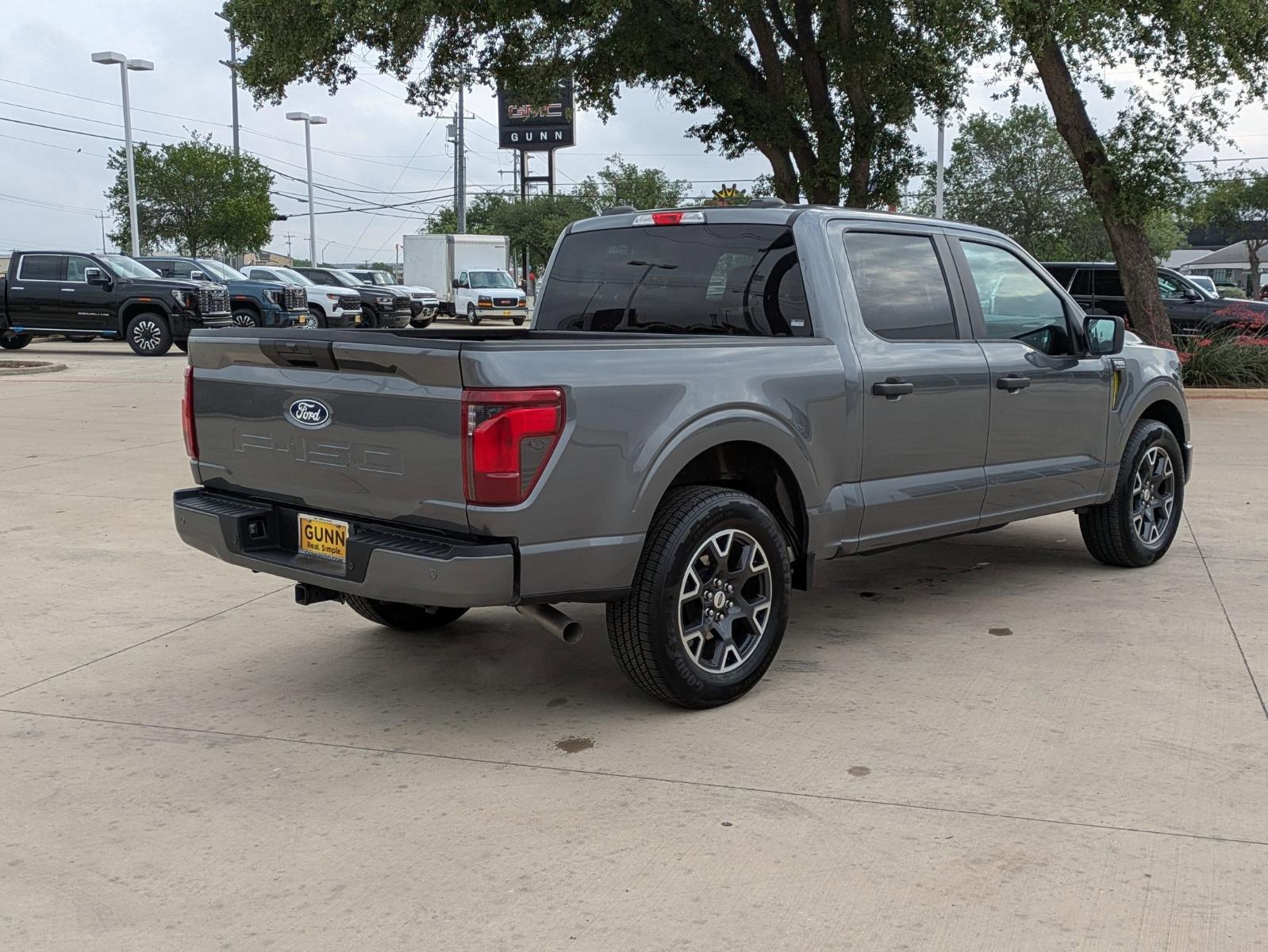 2024 Ford F-150 Vehicle Photo in SELMA, TX 78154-1460