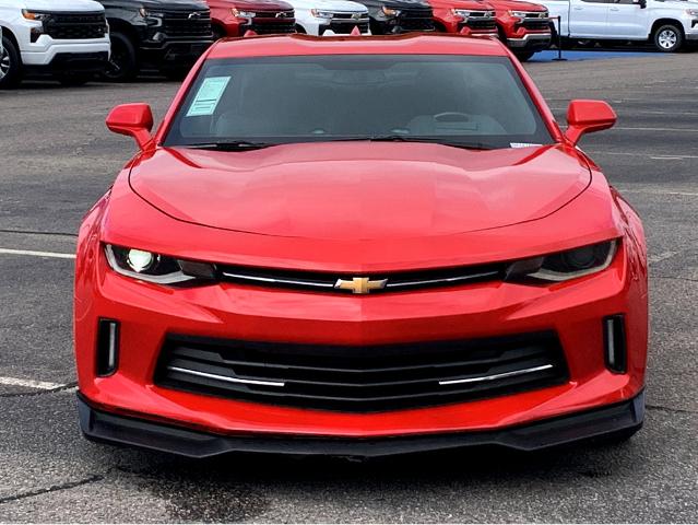 2016 Chevrolet Camaro Vehicle Photo in BEAUFORT, SC 29906-4218