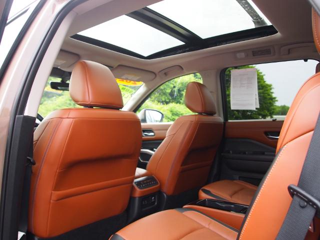 2023 Nissan Pathfinder Vehicle Photo in MADISON, IN 47250-1611