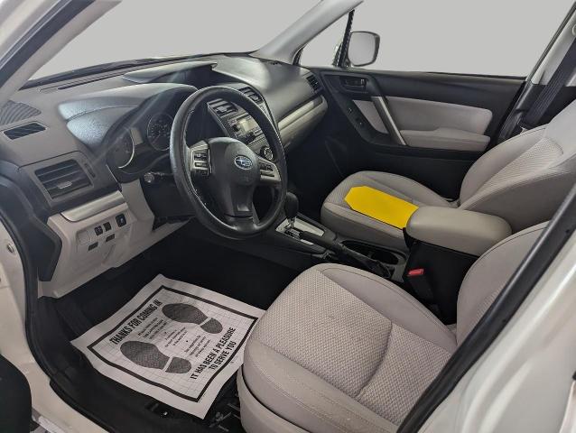 2015 Subaru Forester Vehicle Photo in Oshkosh, WI 54904