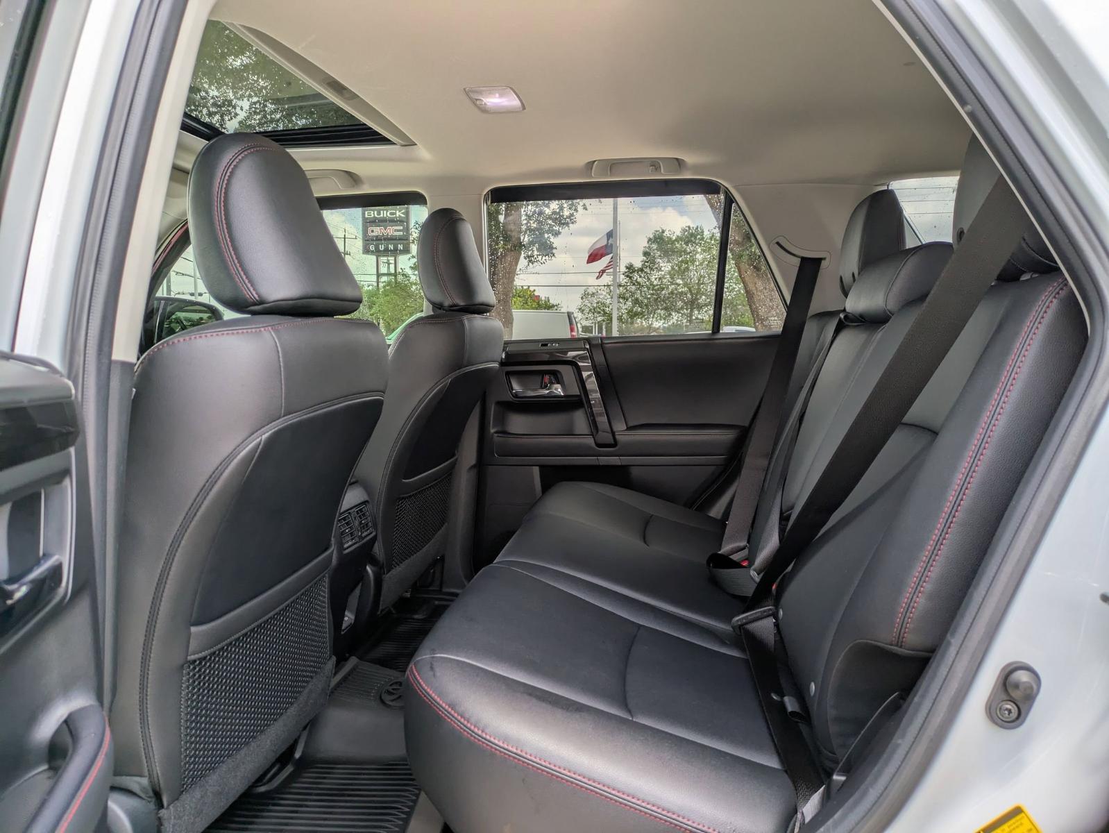 2024 Toyota 4Runner Vehicle Photo in SELMA, TX 78154-1460
