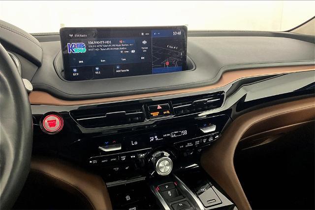 2024 Acura MDX Vehicle Photo in Tulsa, OK 74145