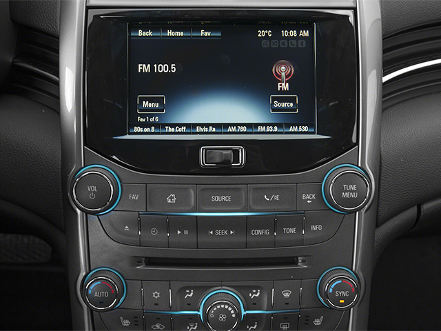 2013 Chevrolet Malibu Vehicle Photo in LANCASTER, PA 17601-0000