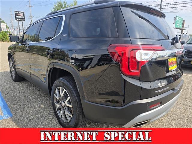 2022 GMC Acadia Vehicle Photo in LITTLE FALLS, NJ 07424-1717