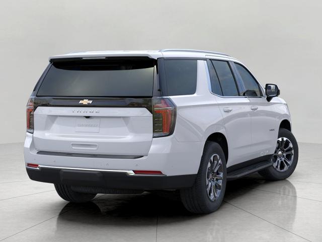 2025 Chevrolet Tahoe Vehicle Photo in APPLETON, WI 54914-4656
