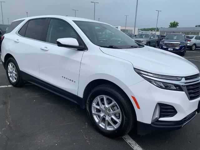 2024 Chevrolet Equinox Vehicle Photo in GREEN BAY, WI 54304-5303