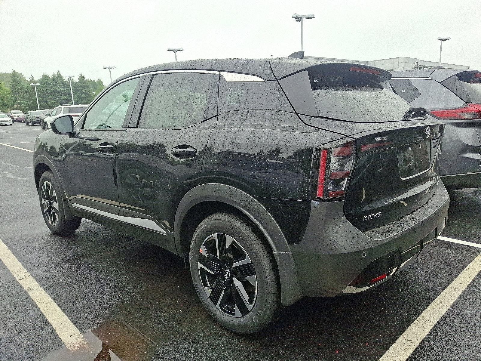 2025 Nissan Kicks Vehicle Photo in Harrisburg, PA 17111-1033