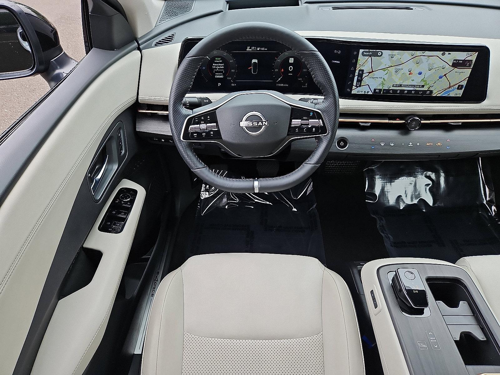 2024 Nissan ARIYA Vehicle Photo in Jenkintown, PA 19046