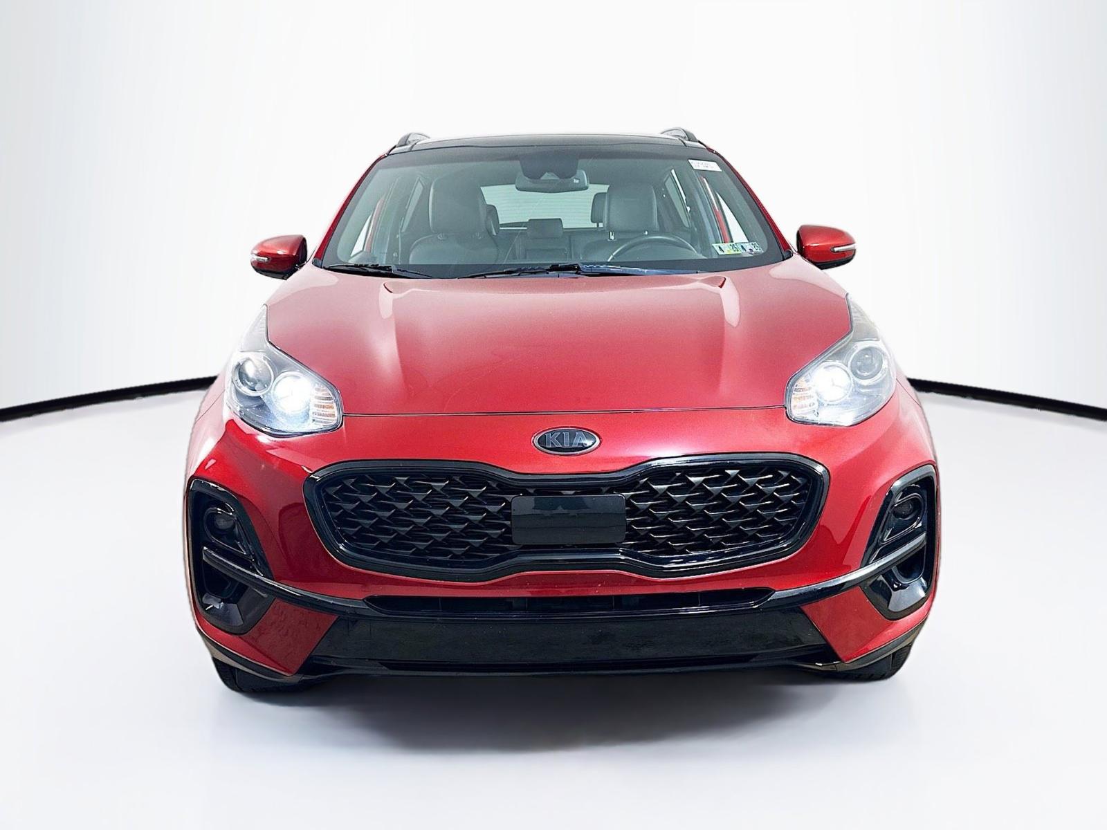 2021 Kia Sportage Vehicle Photo in Langhorne, PA 19047