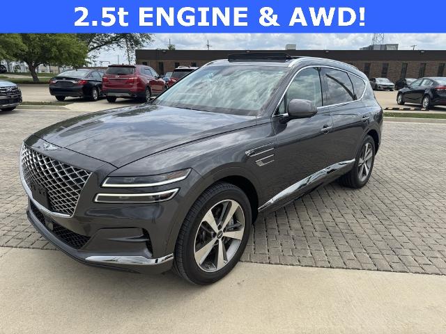 2022 Genesis GV80 Vehicle Photo in Peoria, IL 61615