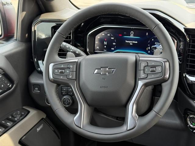 2025 Chevrolet Silverado 1500 Vehicle Photo in COLUMBIA, MO 65203-3903