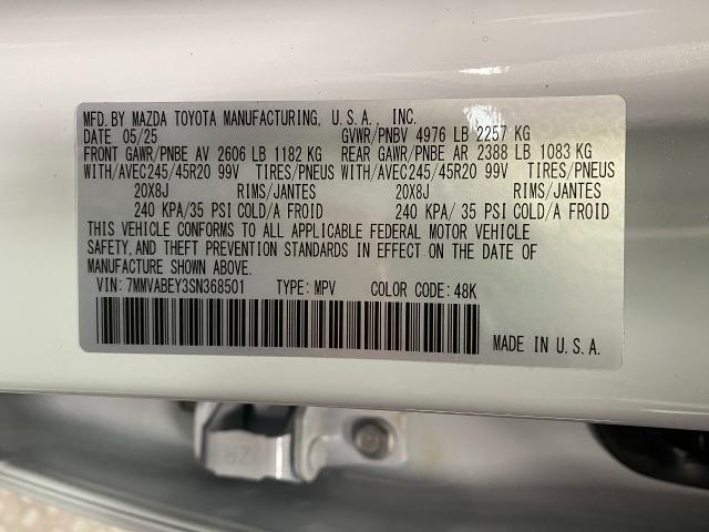 2025 Mazda CX-50 Vehicle Photo in Appleton, WI 54913