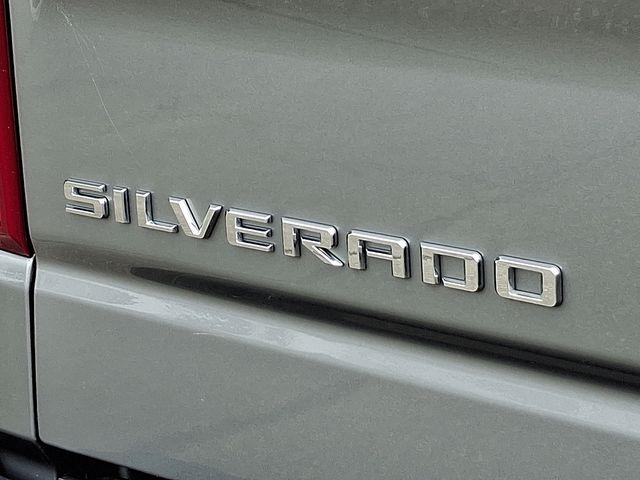 2024 Chevrolet Silverado 1500 Vehicle Photo in DANBURY, CT 06810-5034
