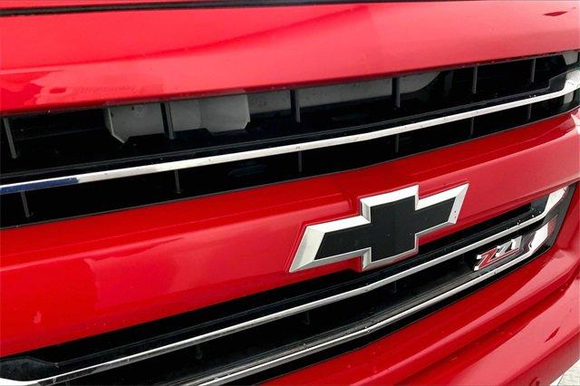 2017 Chevrolet Silverado 1500 Vehicle Photo in KANSAS CITY, MO 64114-4502