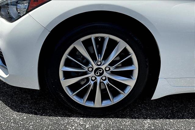 2023 INFINITI Q50 Vehicle Photo in San Antonio, TX 78230
