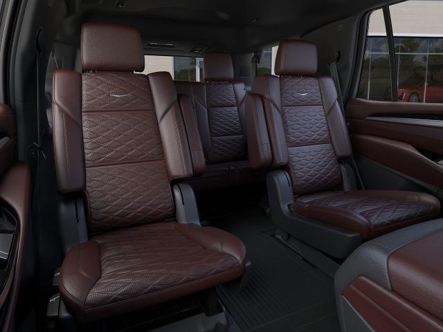 2025 Cadillac Escalade Vehicle Photo in OSHKOSH, WI 54904-7811