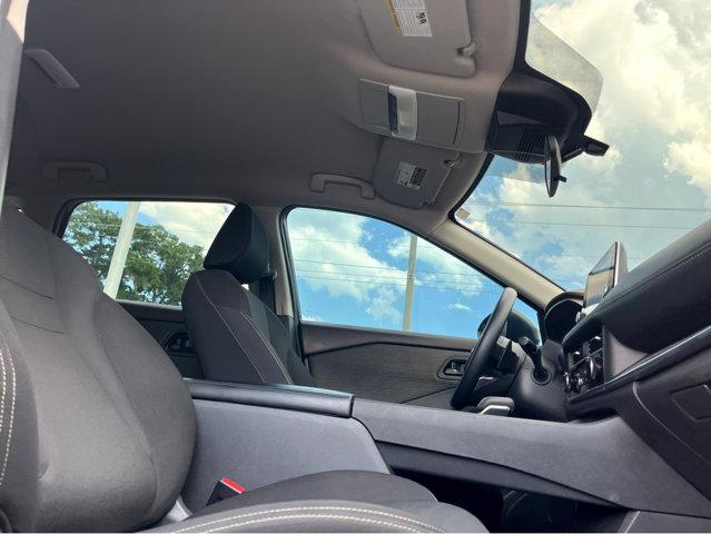 2023 Nissan Rogue Vehicle Photo in Savannah, GA 31419