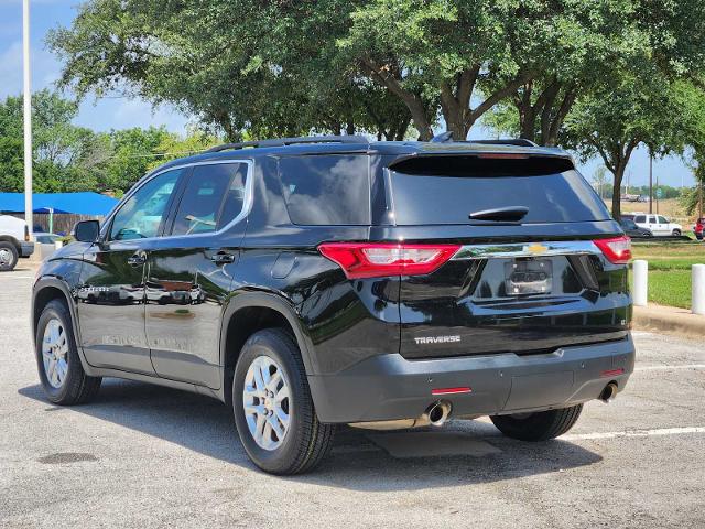 2021 Chevrolet Traverse Vehicle Photo in DENTON, TX 76210-9321
