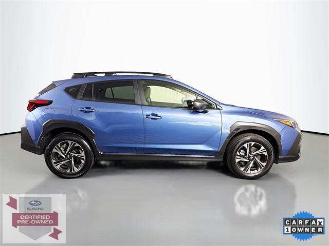 2024 Subaru Crosstrek Vehicle Photo in Puyallup, WA 98371