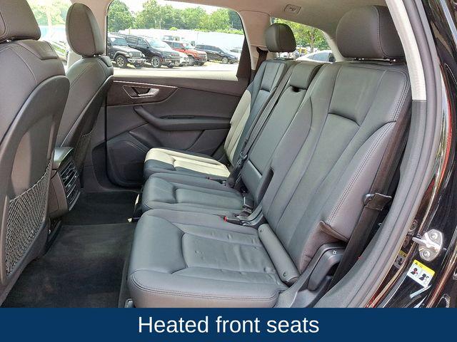 2021 Audi Q7 Vehicle Photo in DANBURY, CT 06810-5034