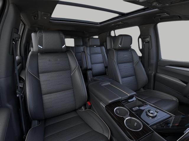 2025 Cadillac Escalade Vehicle Photo in MADISON, WI 53713-3220