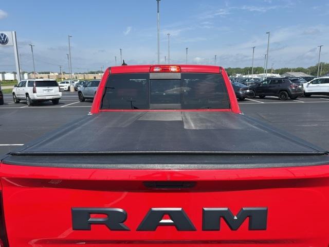 2016 Ram 1500 Vehicle Photo in GREEN BAY, WI 54304-5303