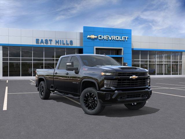 2025 Chevrolet Silverado 2500 HD Vehicle Photo in Roslyn, NY 11576
