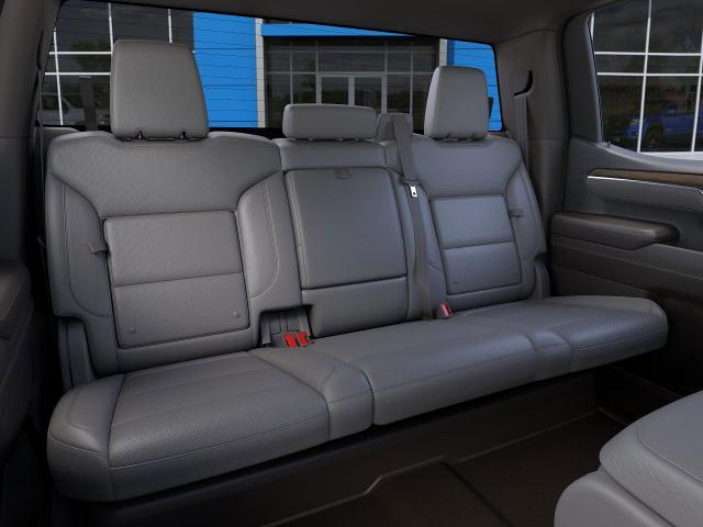 2025 GMC Sierra 1500 Vehicle Photo in ROXBORO, NC 27573-6143