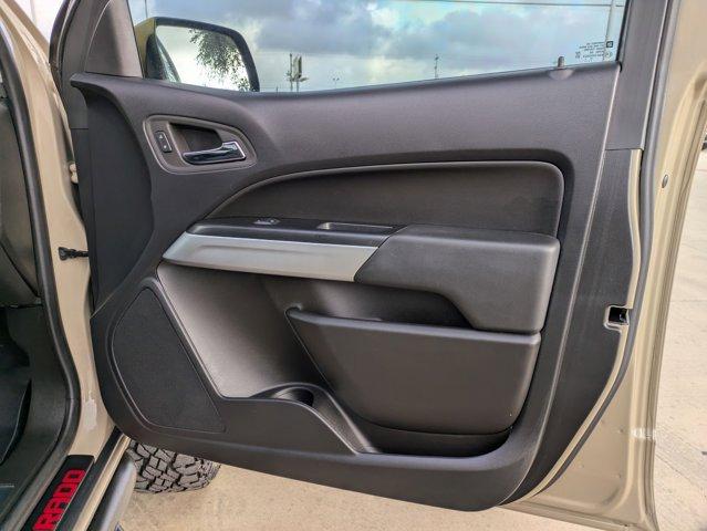 2022 Chevrolet Colorado Vehicle Photo in SELMA, TX 78154-1460