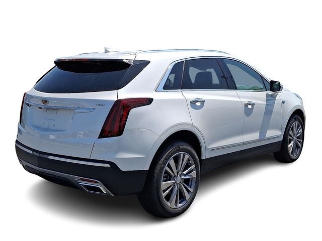 2025 Cadillac XT5 Vehicle Photo in ALLENTOWN, PA 18103-7399