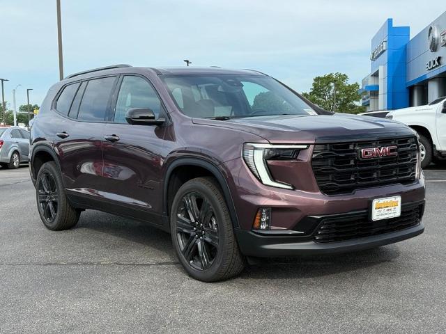 2025 GMC Acadia Vehicle Photo in COLUMBIA, MO 65203-3903