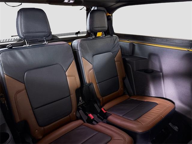 2022 Ford Bronco Vehicle Photo in Puyallup, WA 98371