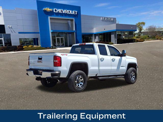 2018 GMC Sierra 2500 HD Vehicle Photo in DANBURY, CT 06810-5034