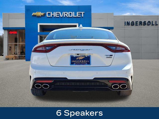 2020 Kia Stinger Vehicle Photo in PAWLING, NY 12564-3219