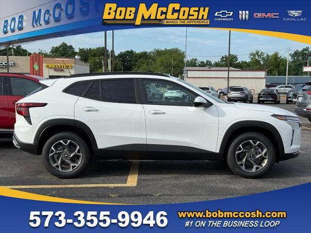 2025 Chevrolet Trax Vehicle Photo in COLUMBIA, MO 65203-3903